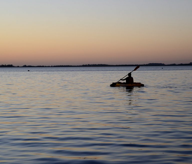 Tres Lagunas bonaerenses para refugiarse del calor