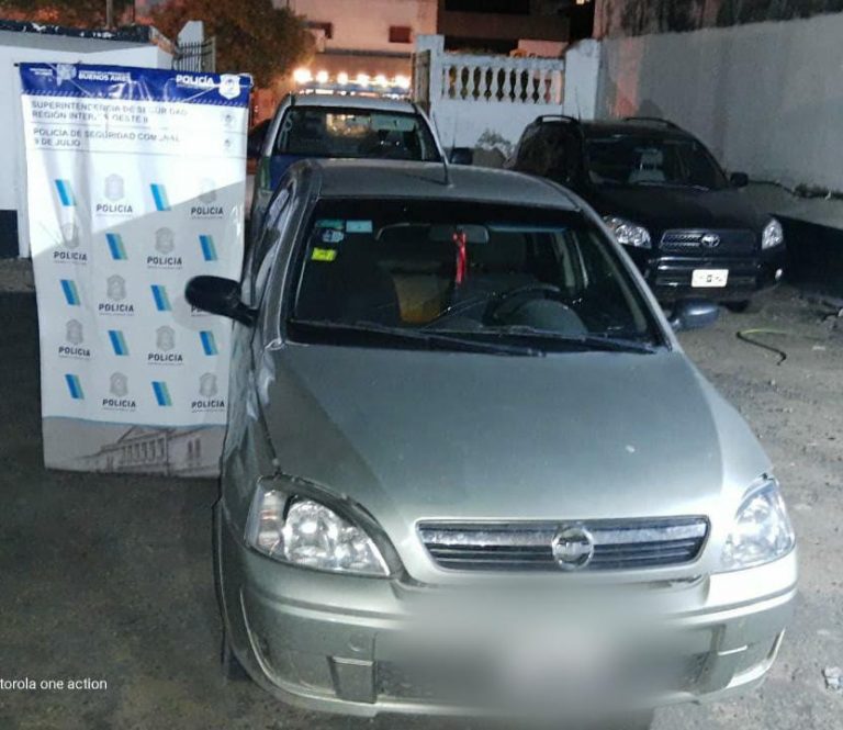 Dos detenidos con marihuana y cocaína