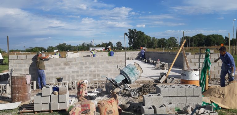 La Ciudad tendrá un Centro de Acopio Transitorio