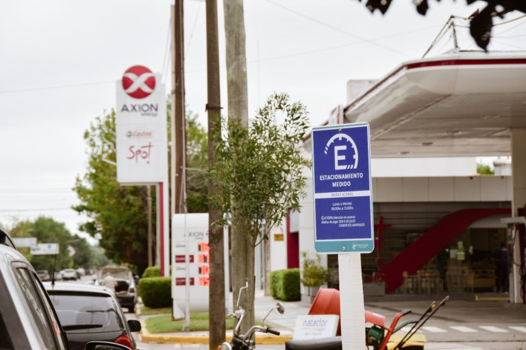 Ventajas del nuevo estacionamiento medido