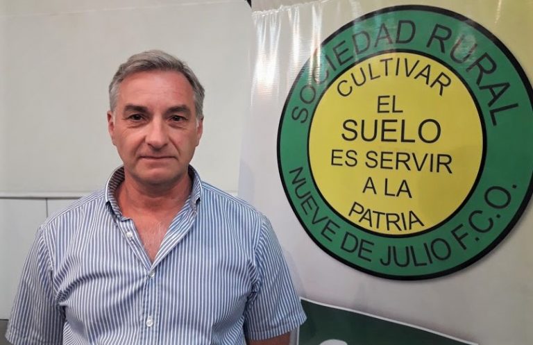 Realizó su Asamblea la Sociedad Rural de 9 de Julio
