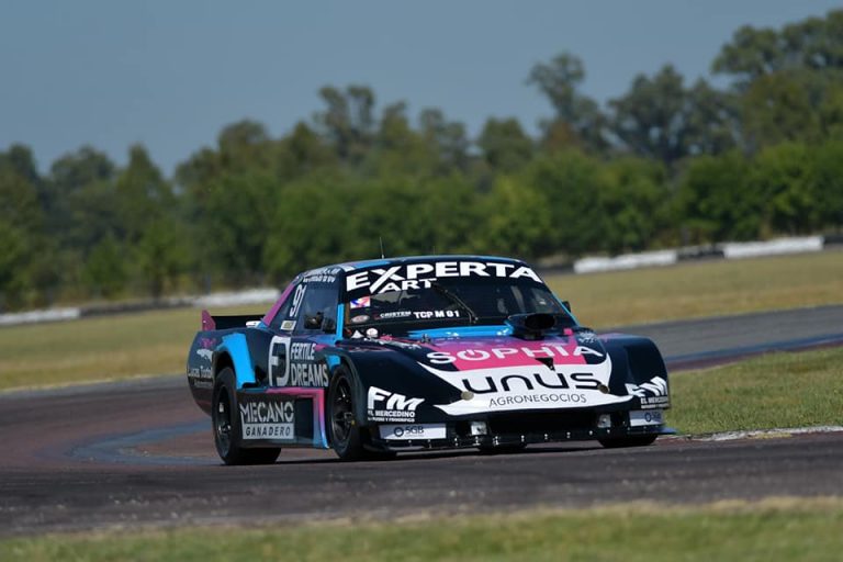 Francisco Martínez terminó 11º en el TCPM
