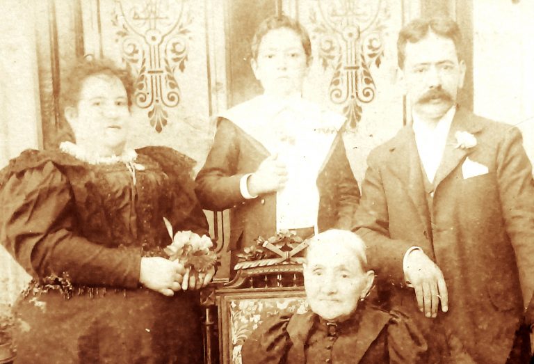 Los primeros notarios en 9 de Julio (1875-1914)