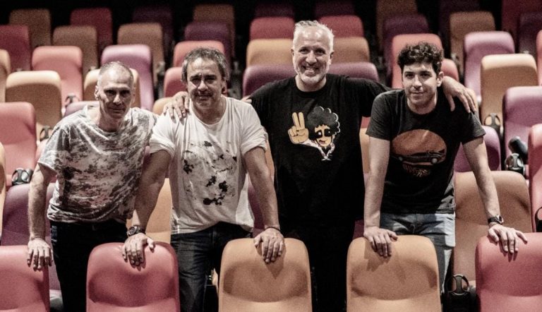 «Laguneros» actuará en el Mete Púa! Rock Festival