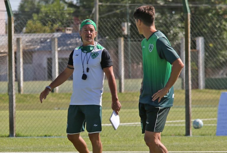Sarmiento de Junín va por el Ascenso