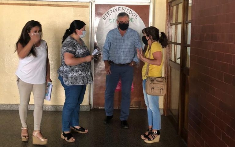 Analizan aspectos de la Campaña de vacunación