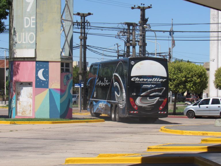 Se puede viajar a varios destinos