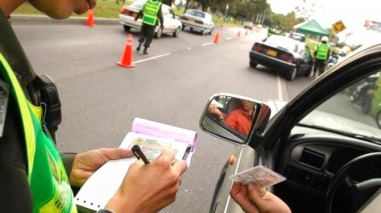 La provincia lanza plan de pagos para infracciones de tránsito