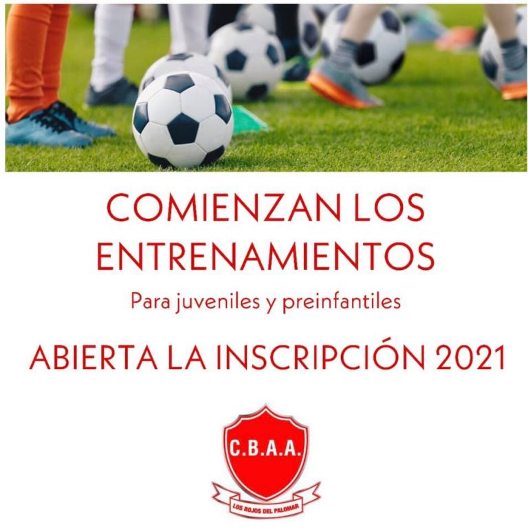 Club y Biblioteca Agustín Alvarez : vuelven los entrenamientos