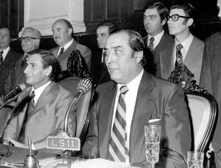 Hace 20 años fallecía el líder justicialista Arturo Ares