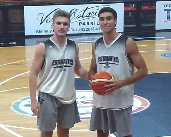 Mañana comienza el Torneo de la Liga Argentina: debut de Fermín Callegaro