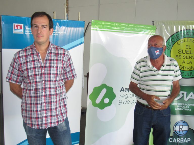 Lanzaron el ciclo de charlas para la producción agropecuaria