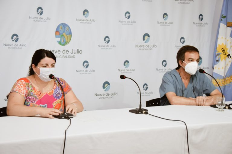 Covid-19: la situación sigue «estable»