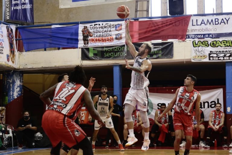 Ganó Estudiantes de Olavarría