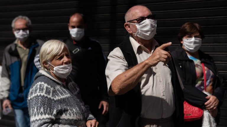 Jubilaciones: el Gobierno anunció un aumento del 8,07% y un bono de $ 1.500