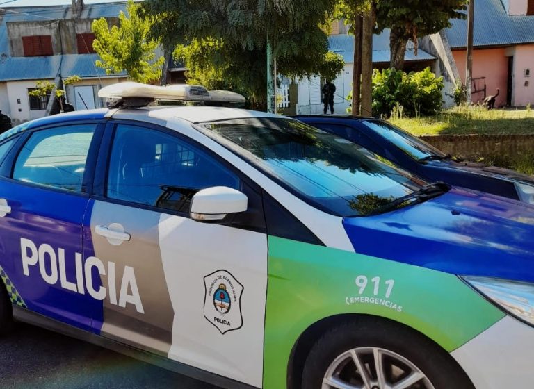 La Policía realizó distintos operativos