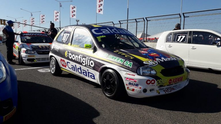 Arranca el Turismo Pista en San Nicolás