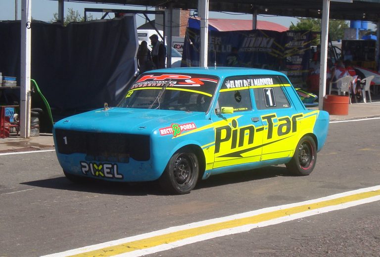 El Turismo Promocional corrió en el Autódromo