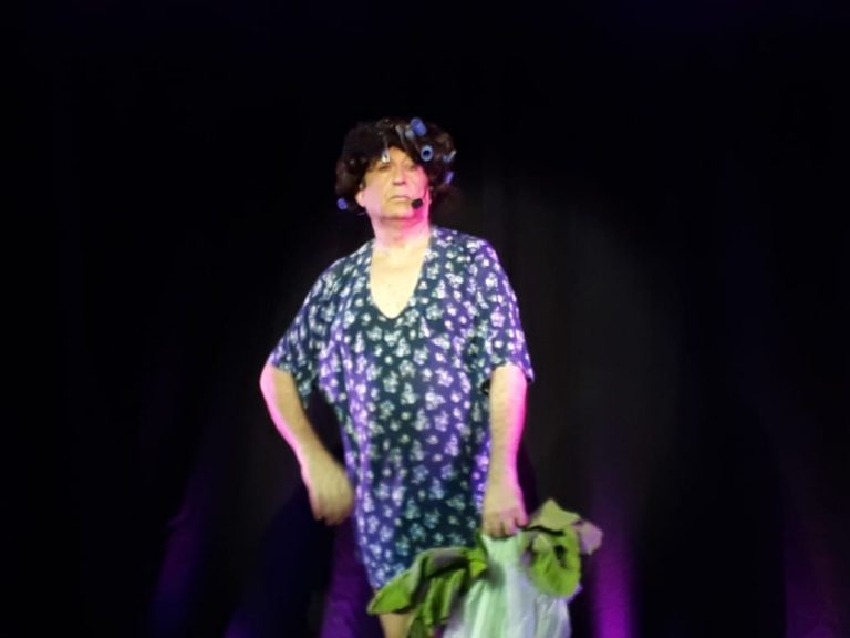 Horacio Filoni repetirá su show