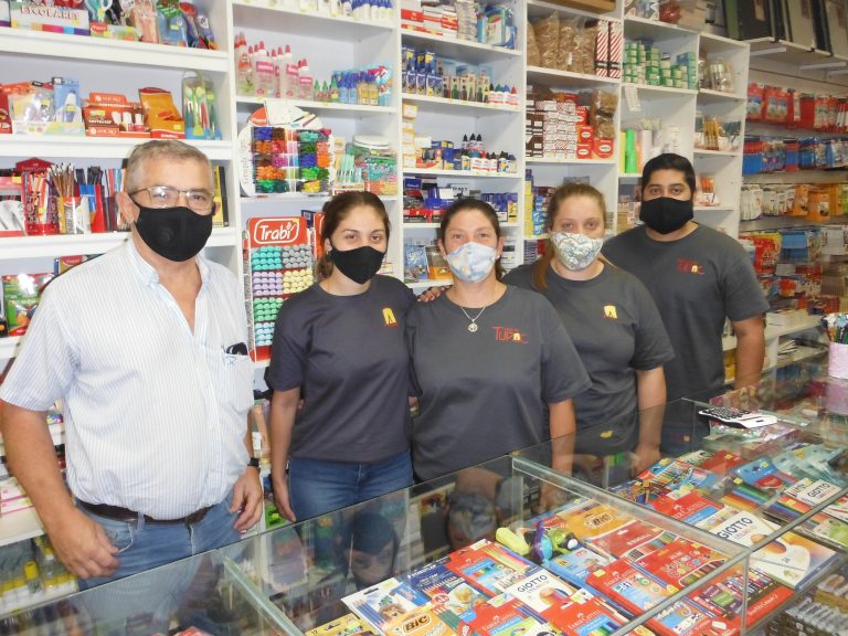Librería “Tupac”, celebra su aniversario con propuestas y novedades