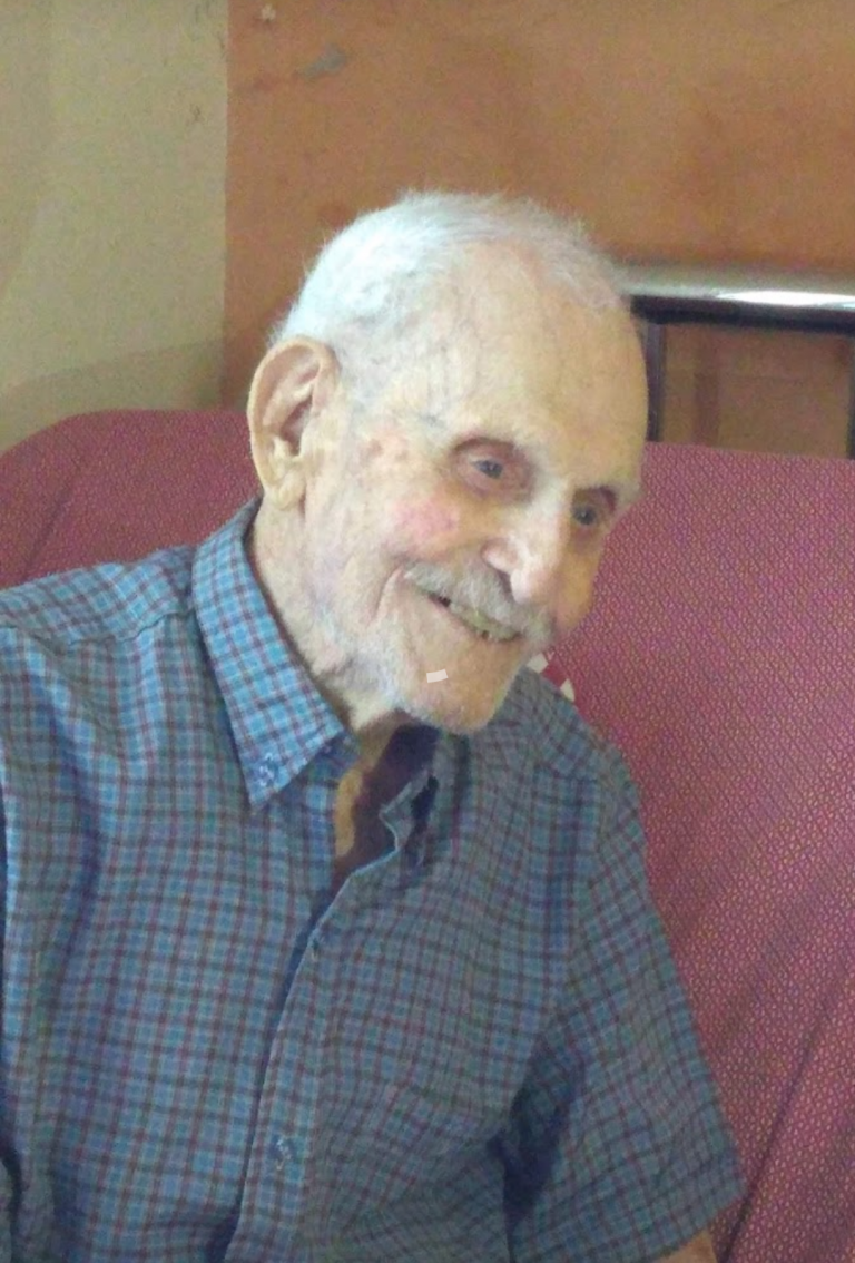 Victorio Zega llega hoy a sus 104 años…