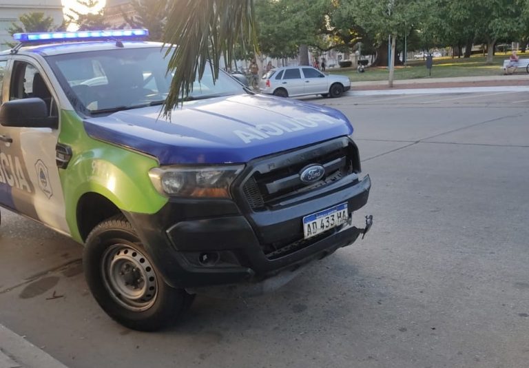Se registraron varios accidentes