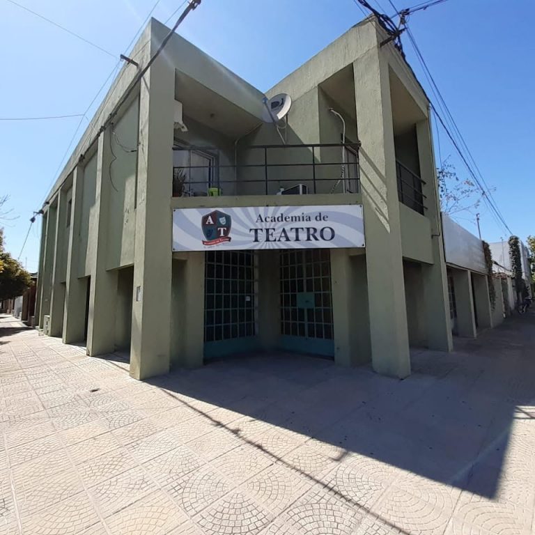 El Taller le dio paso a la Academia de Teatro