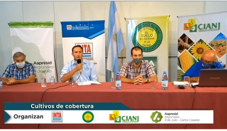 Empezó un nuevo ciclo de charlas de las cuatro entidades