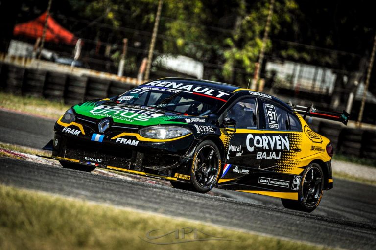 El SúperTC2000 vuelve a correr en Buenos Aires