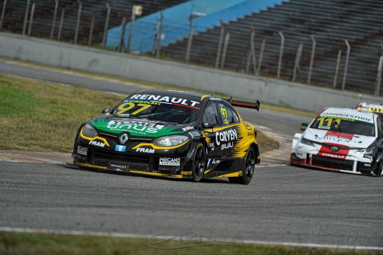 Cingolani abandonó en la final