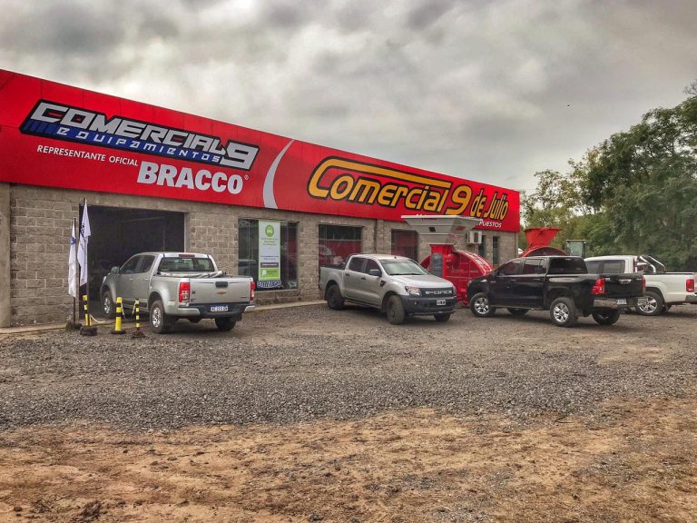 Robaron en un comercio de Ruta 5