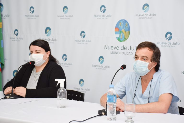 Aumentó el número de consultas e hisopados