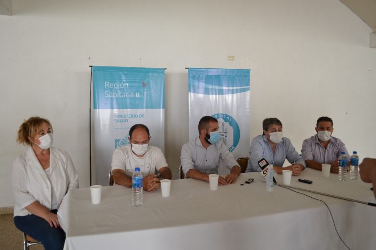 Hospital: lanzaron las nuevas tecnicaturas