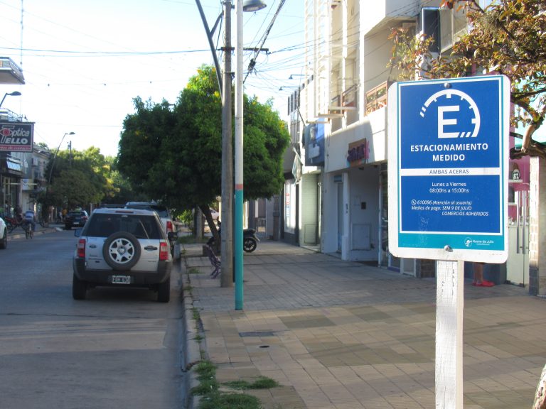 Nuevo Estacionamiento Medido: «estamos dentro de lo normal»