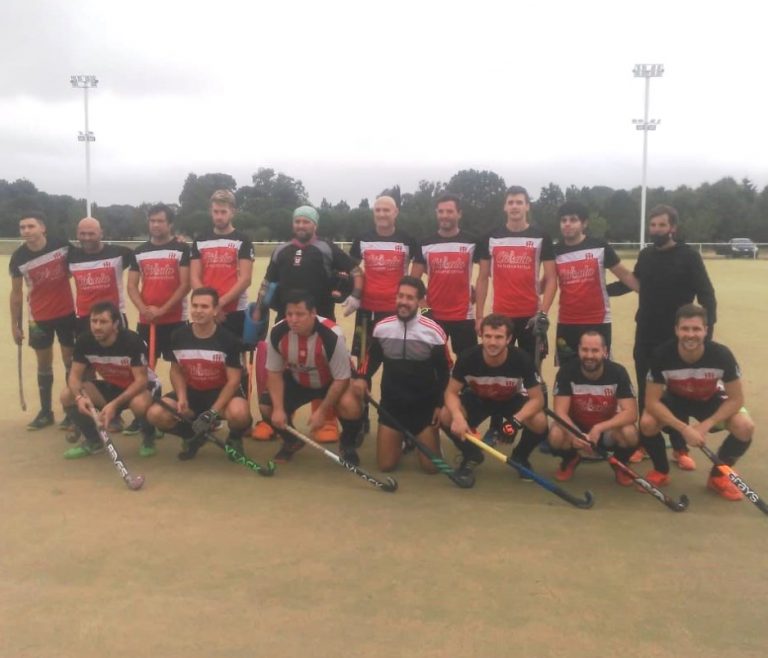 Al vencer 6 a 1 a San Martín, Atlético ganó un Torneo de 1ra división de varones