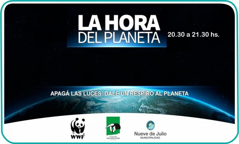 Adhesión Local a La Hora del Planeta