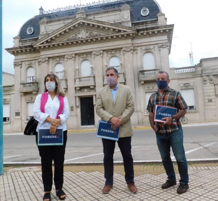 FO.BE.RE: sistema de becas que apuesta  a la educación de jóvenes nuevejulienses