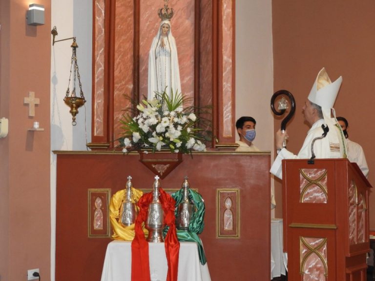 Torrado Mosconi: «Luz, ancla y banquete»