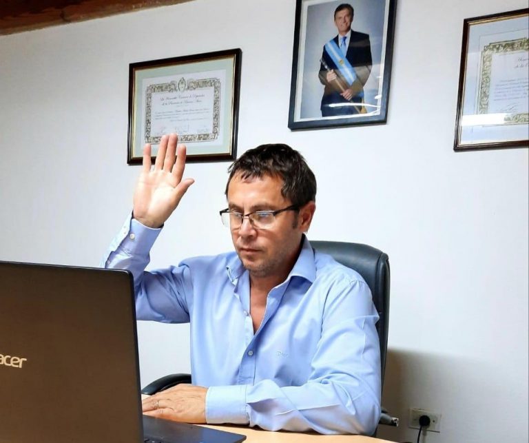 El traspaso del «Monte de Gobierno» tiene media sanción