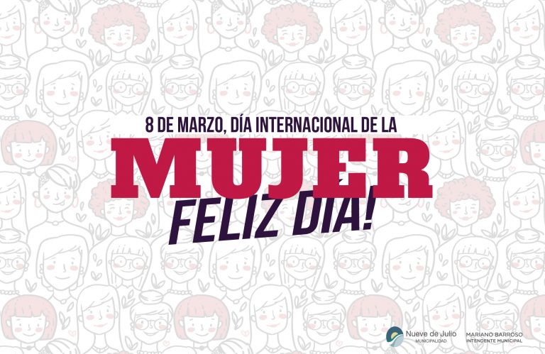 Hoy se celebra el Día de la Mujer