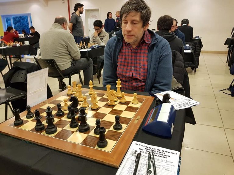 Triunfo de Diego Mussanti y derrota de Valentín Heredia