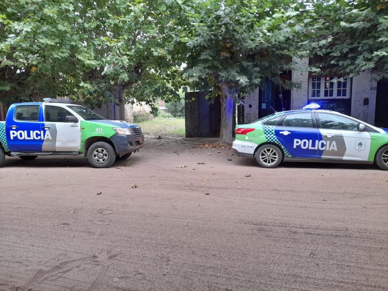 Un detenido por el robo y agresión en Patricios