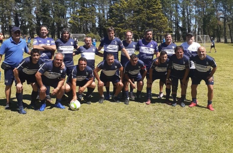 Se disputó la Copa Nacional Senior en Tandil