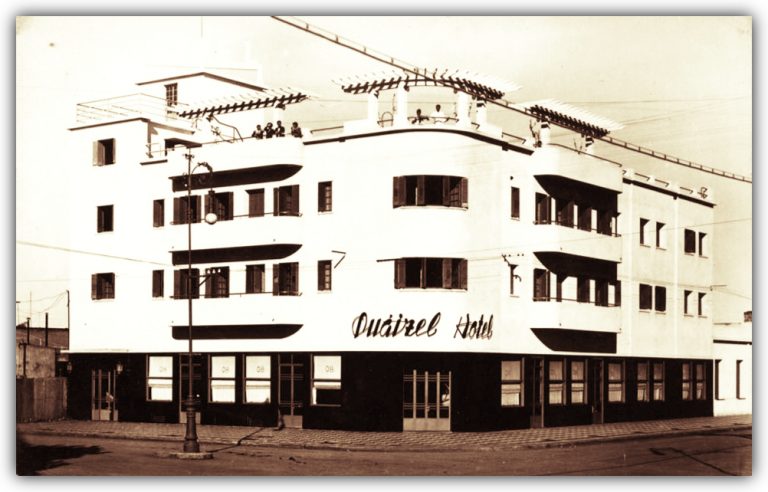 El legendario «Plaza Hotel»