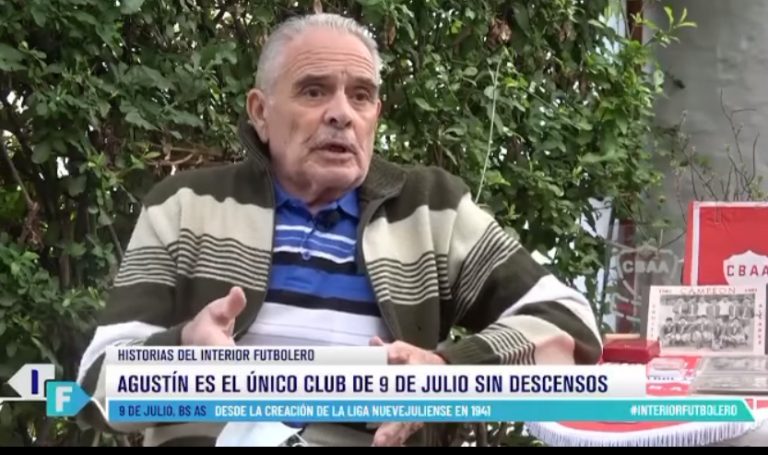 La historia y presente de Agustín Alvarez por TNT Sports