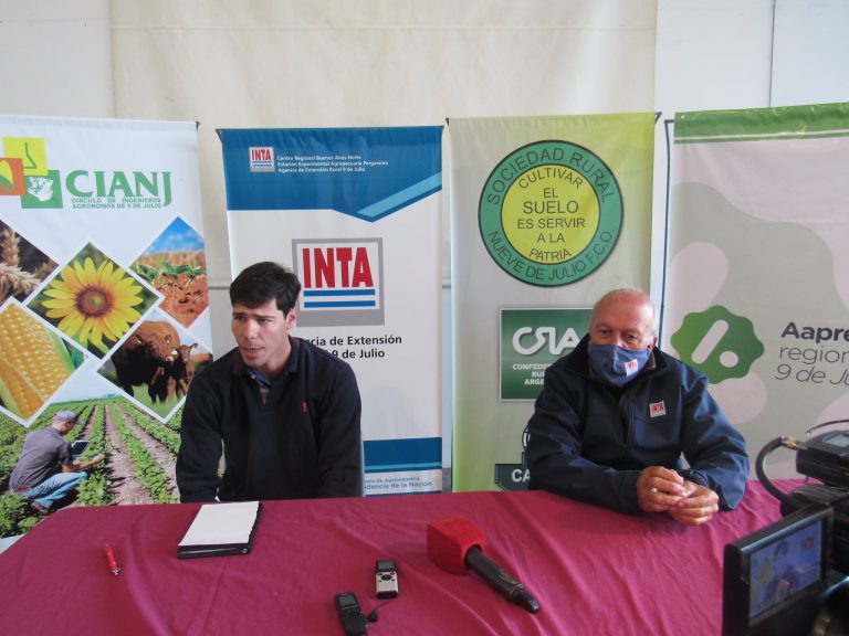 Tercera charla: se abordarán «Malezas + Mercados»