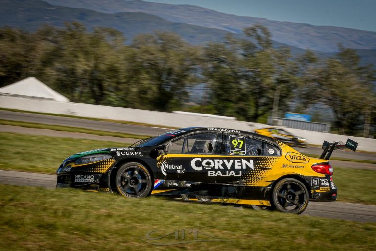 SúperTC2000: Tomás Cingolani se metió entre los diez