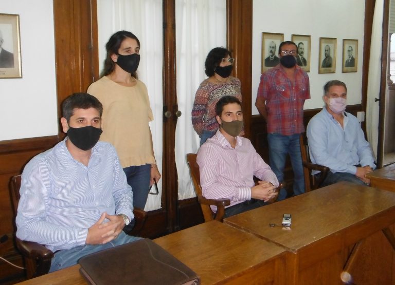 “En 9 de Julio se garantizó la presencialidad en las escuelas”