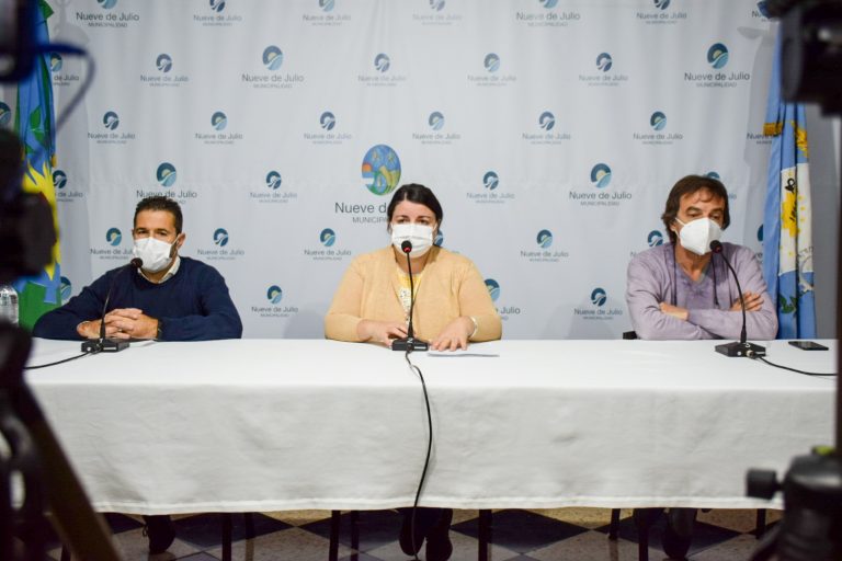 Piden un esfuerzo para que no sigan subiendo los casos
