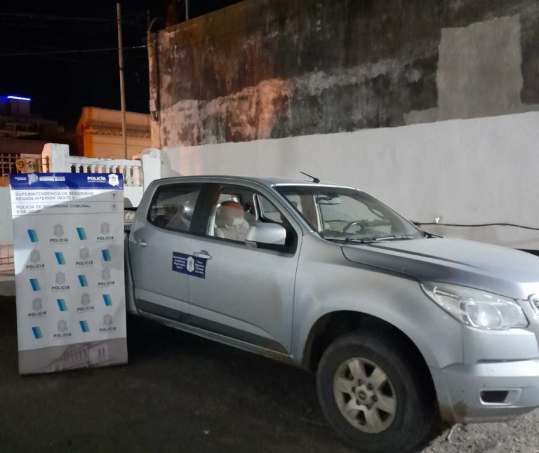 Restricciones: la Policía secuestró vehículos
